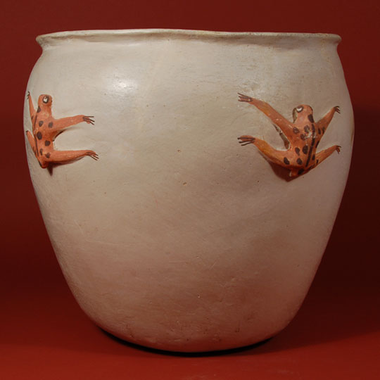 Historic Zuni Pueblo Pottery - C3215K